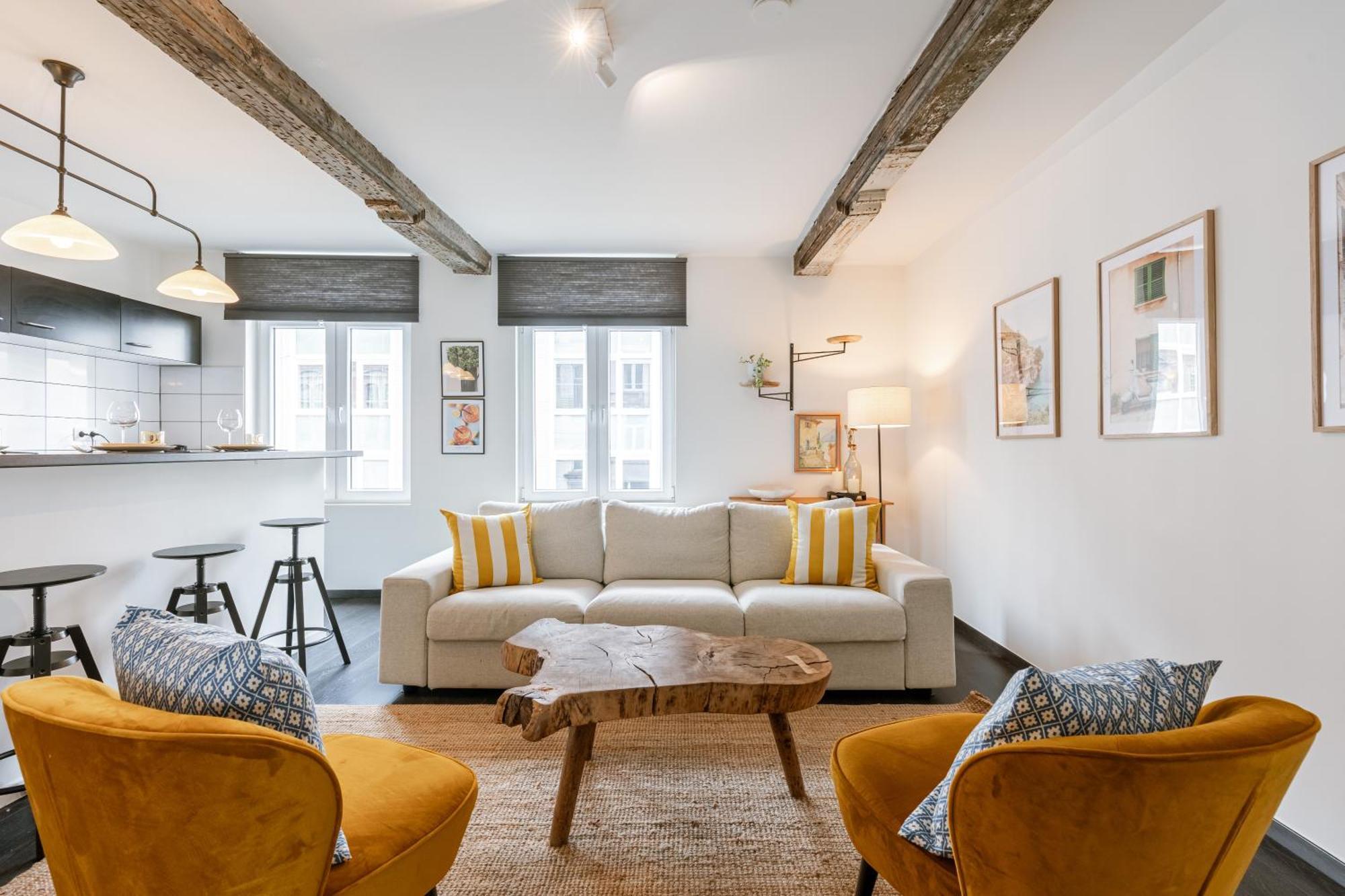 Right In The City Center Your Ghent Getaway Екстер'єр фото